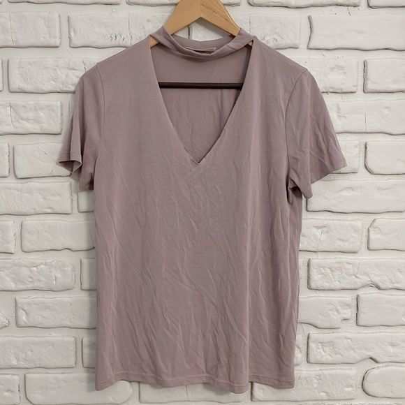 lavender field Tops - Lavender Field choker top size small